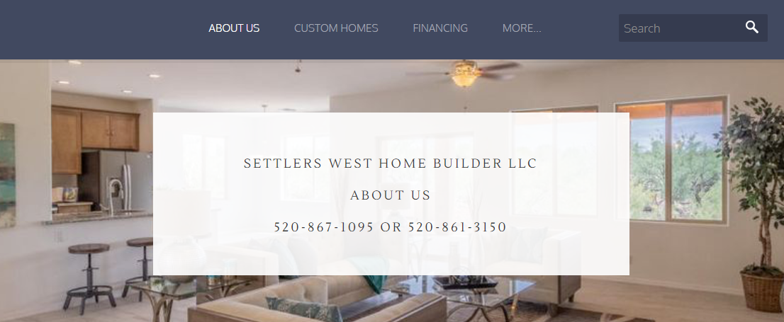 Settlers West Home Builder LLC