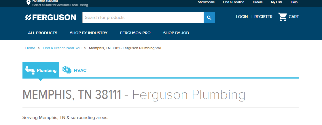 Ferguson Plumbing Supply