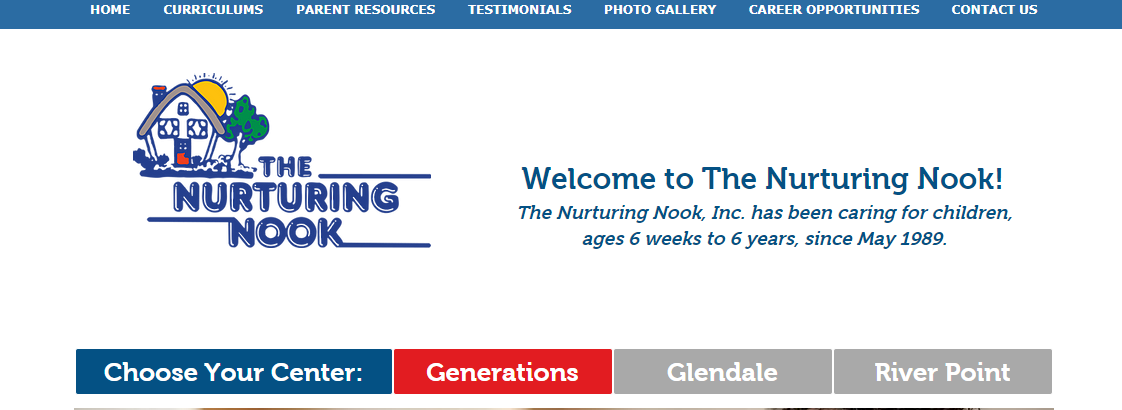 The Nurturing Nook 
