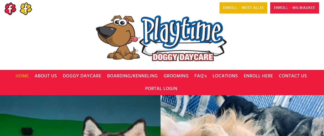 Playtime Doggy Daycare 