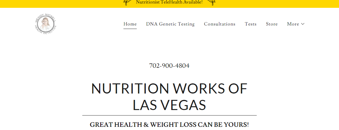 Nutrition Works of Las Vegas 
