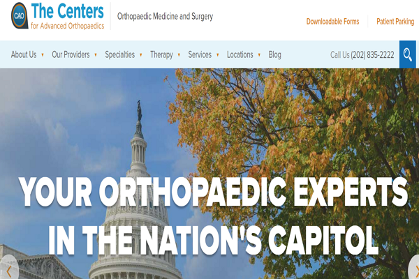 Top Orthopediatrician in Washington
