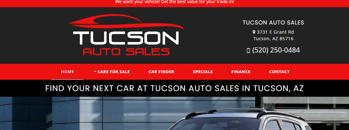 Tucson Auto Sales