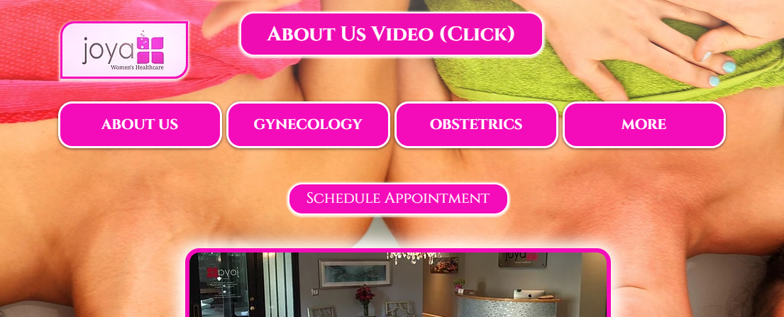 Joya Women's Health Obstetrics and Gynecology