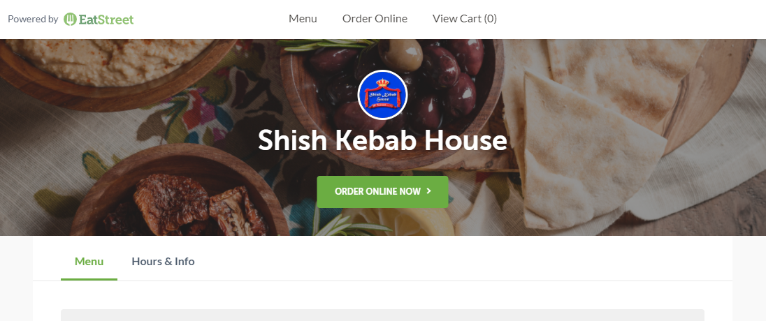 Shish Kebab House of Tucson 