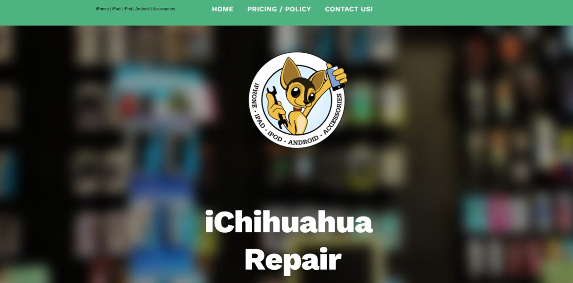 iChihuahua Repair