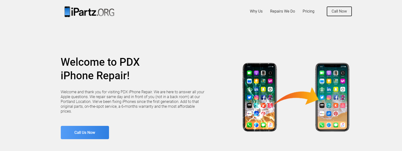 PDX iPhone Repair