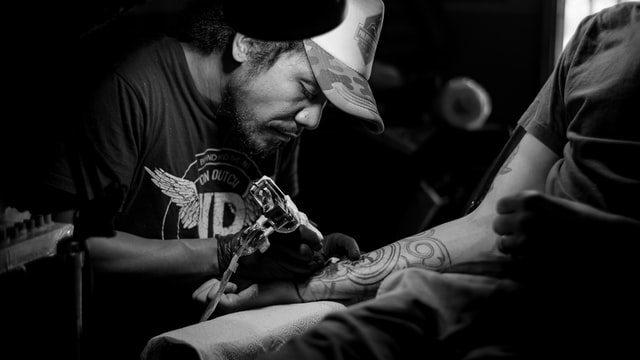 5 Best Tattoo Artist in Las Vegas, NV
