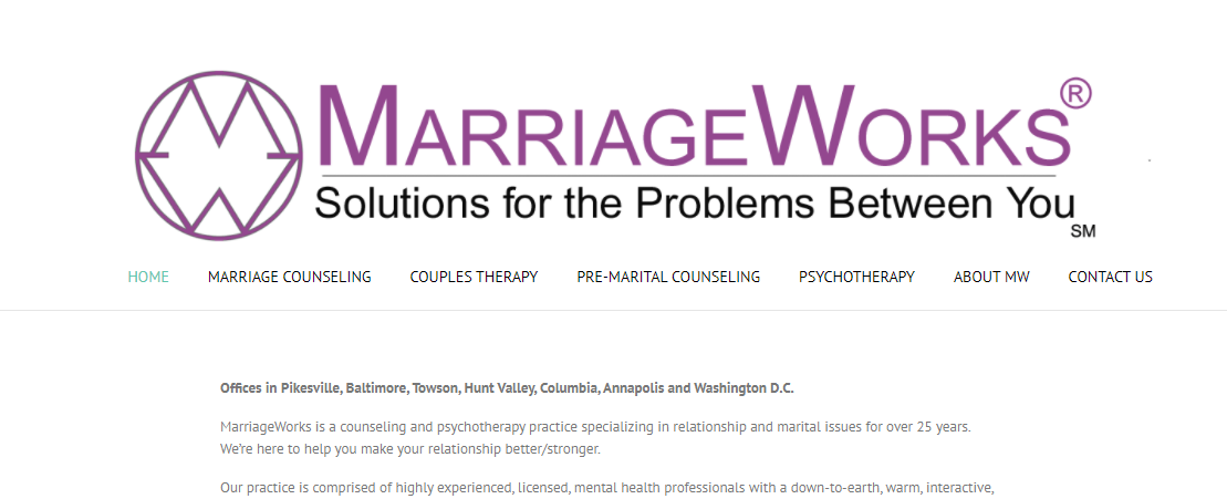 MarriageWorks