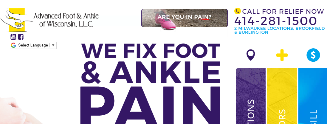 Advanced Foot and Ankle of Wisconsin LLC