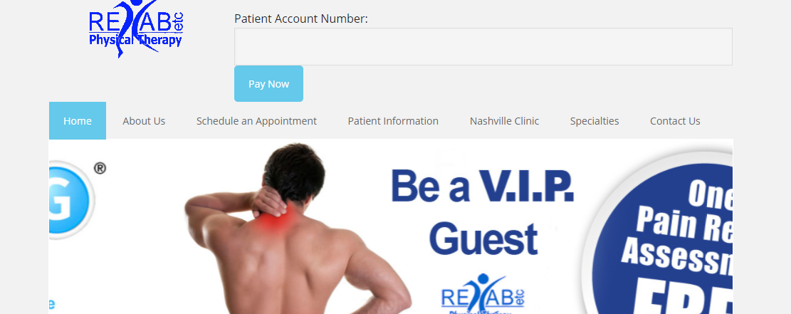 Rehab Etc. Physiotherapy in Memphis, TN Best Physiotherapy in Memphis, TN