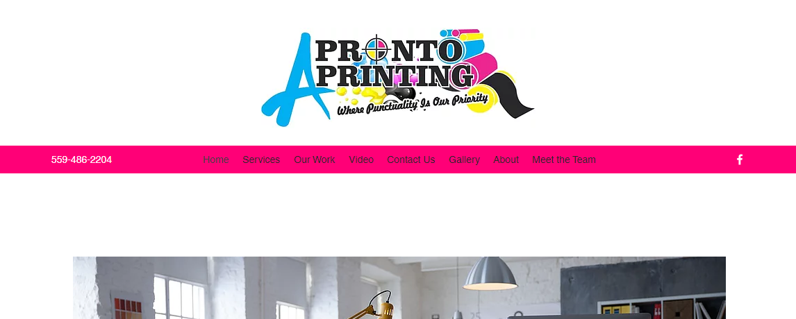 Antonio's Pronto Printing Fresno, CA