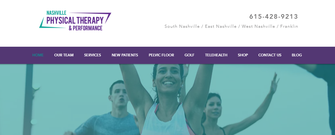 Nashville Physical Therapy and Performance