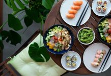 5 Best Sushi Restaurants in Atlanta