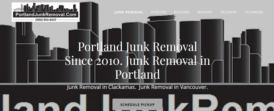 Portland Junk Removal 