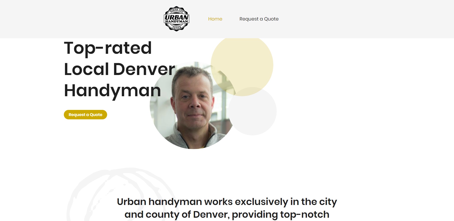 5 Best Handyman in Denver, CO