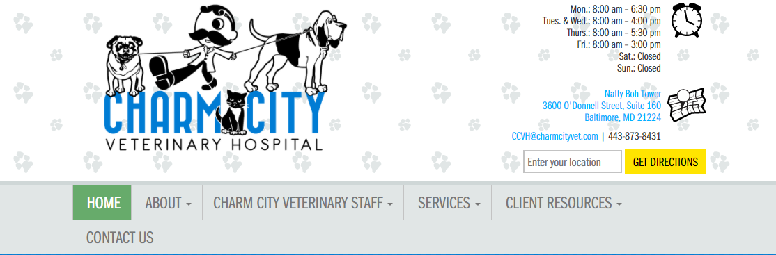 Charm City Veterinary Hospital