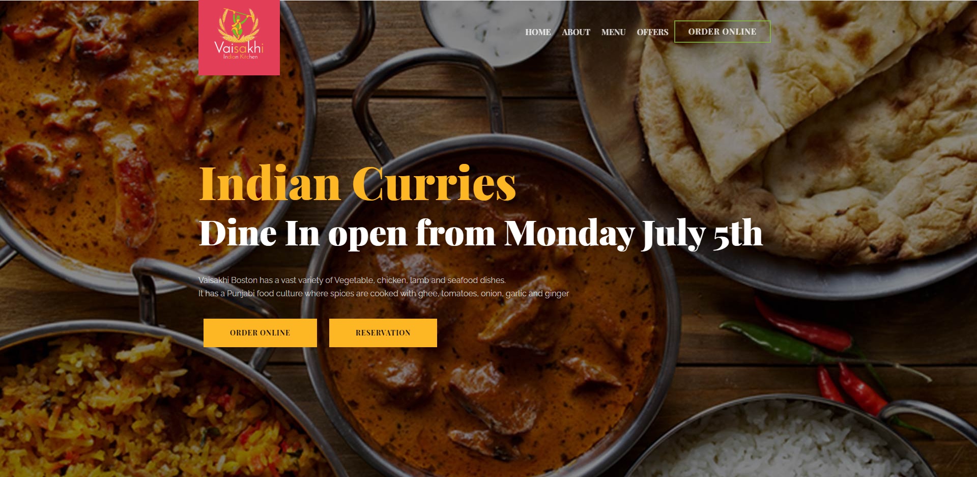 The Best Indian Restaurants in Boston, MA