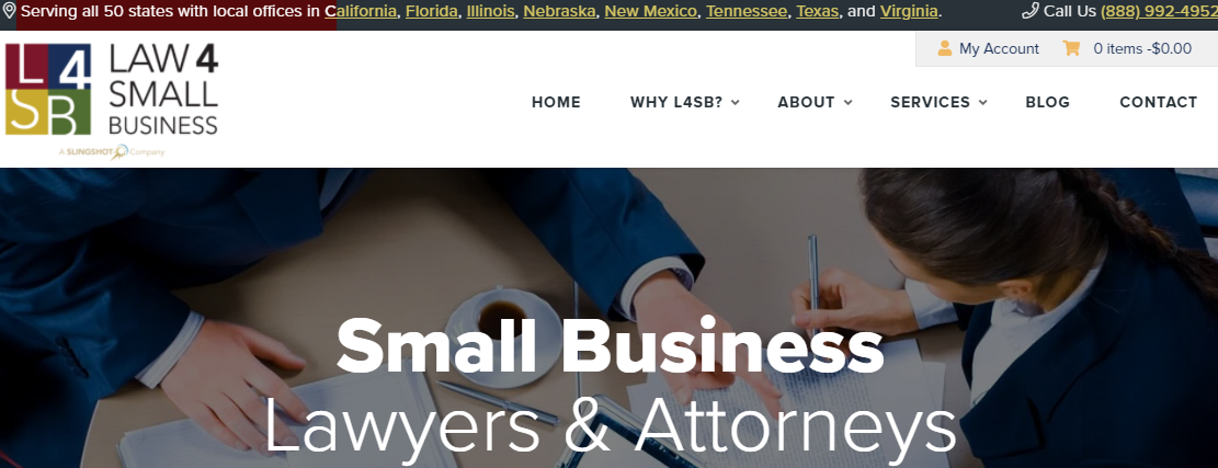 Law 4 Small Business