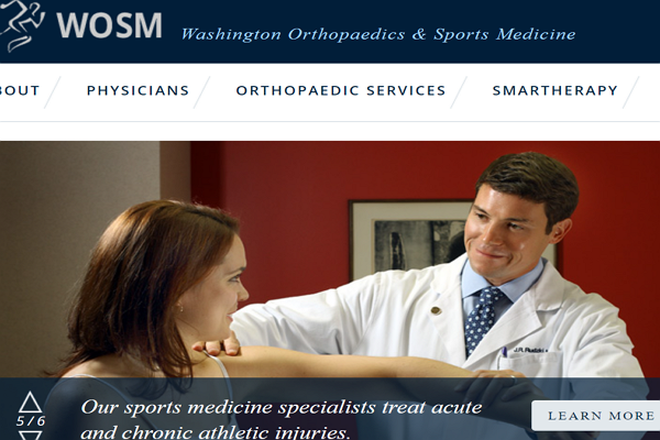 Orthopediatrician in Washington