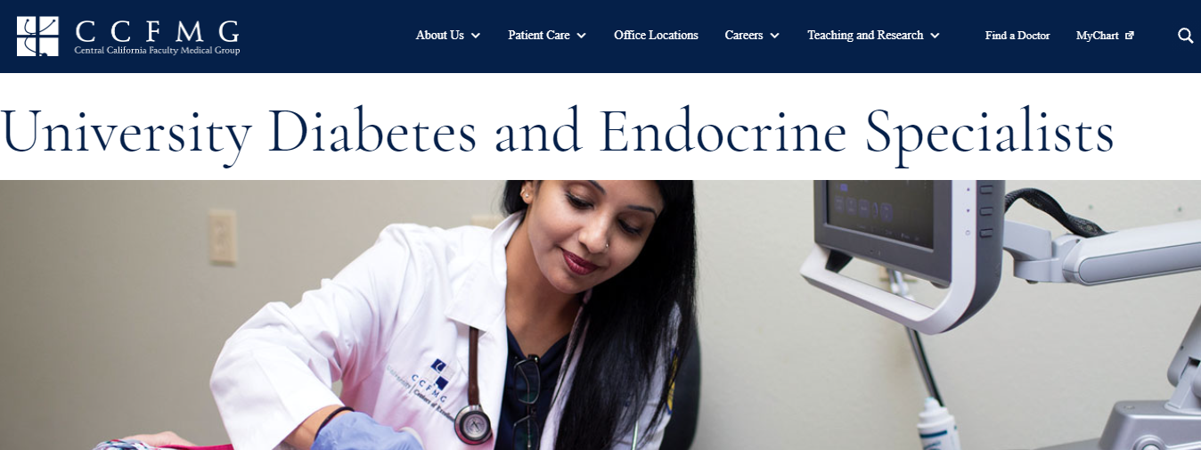 devoted Endocrinologists in Fresno