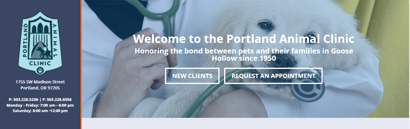 caring Pet Care Centre in Portland