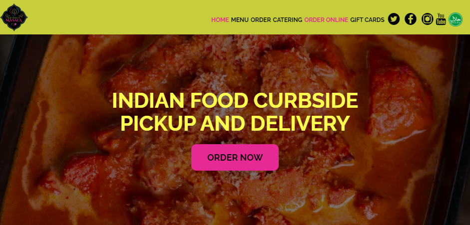 Tasty Indian Restaurants in Detroit