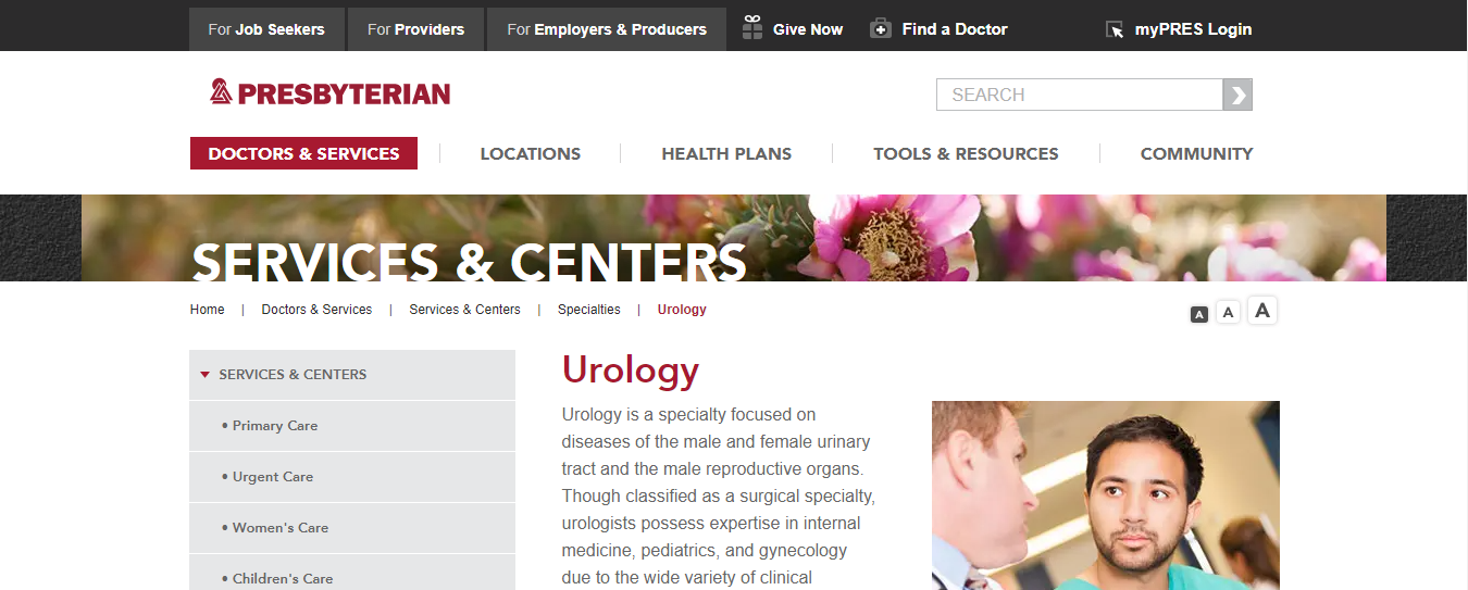 dedicated Urologists in Albuquerque
