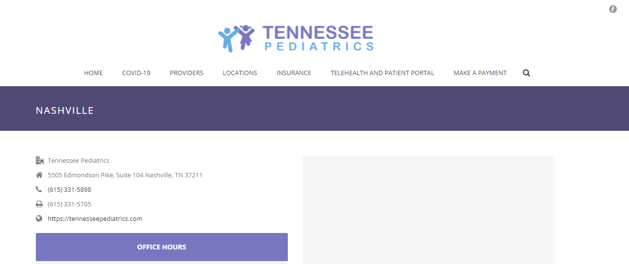 attentive Pediatricians in Nashville