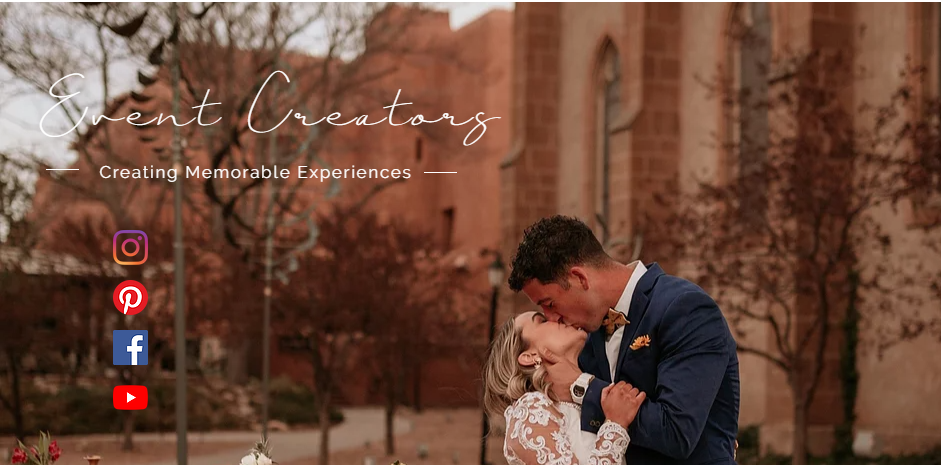 Proficient Wedding Planners in El Paso