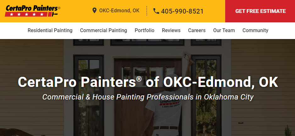 Affordable Painters in Oklahoma City