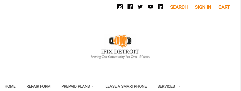 Fast Cellphone Repair in Detroit, MI