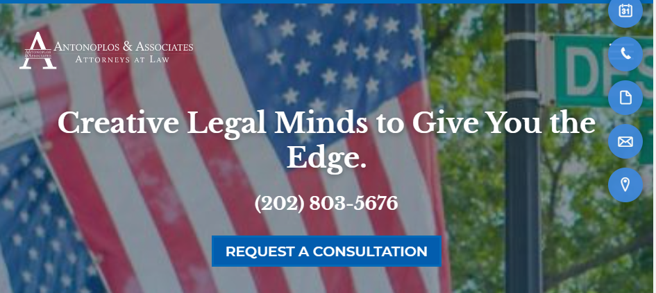 Dependable Contract Attorneys in Washington