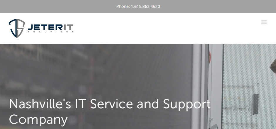 Proficent IT Support Services in Nashville