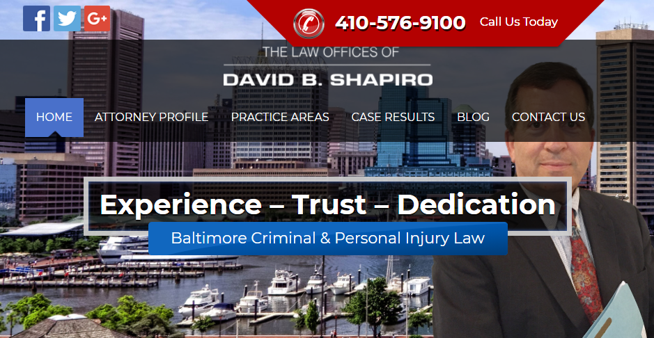 Professional Drunk Driving Attorneys in Baltimore