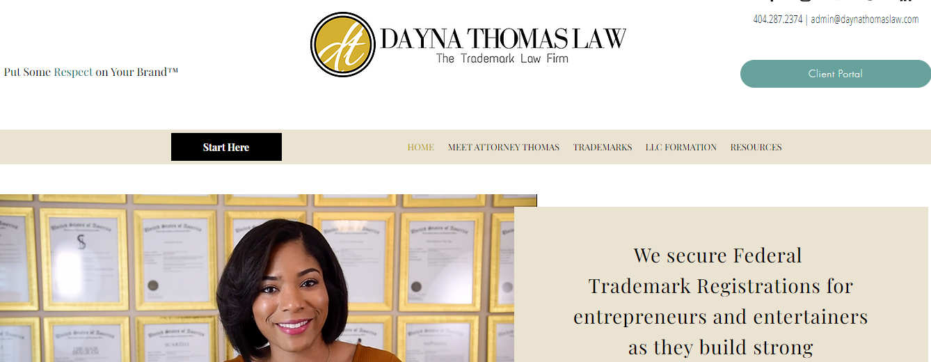 dynamic Corporate Lawyer in Atlanta
