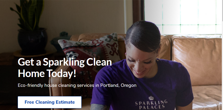 Reliable House Cleaning Services in Portland