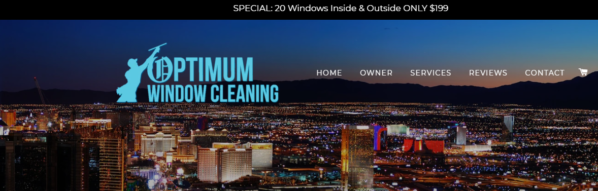 veteran Window Cleaners in Las Vegas