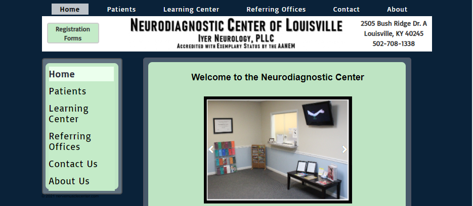 Great Neurologists in Louisville