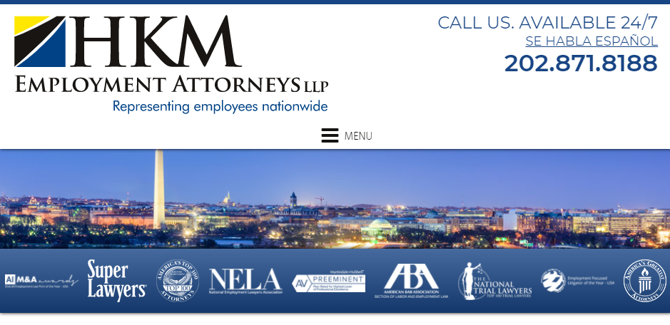 Reliable Contract Attorneys in Washington