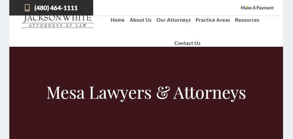Talented Corporate Lawyers in Mesa