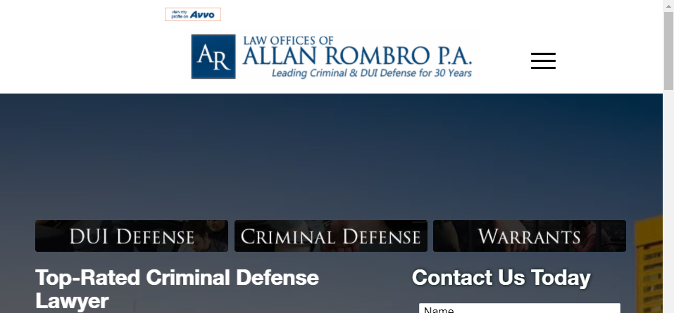 Proficient Driving Attorneys in Baltimore