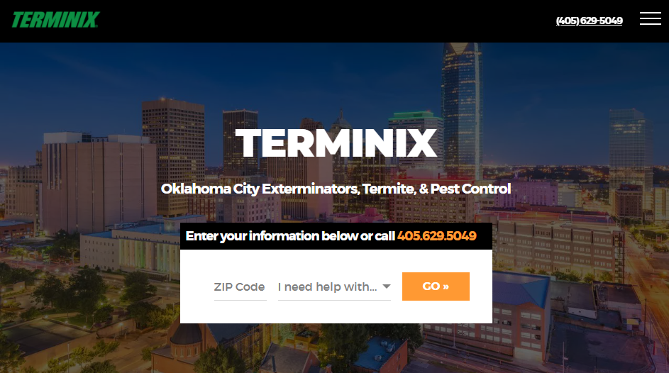 Effective Exterminators in Oklahoma City