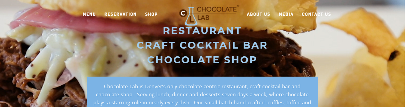 delicious Chocolate Shops in Denver
