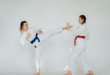 Best Martial Arts Classes in Washington
