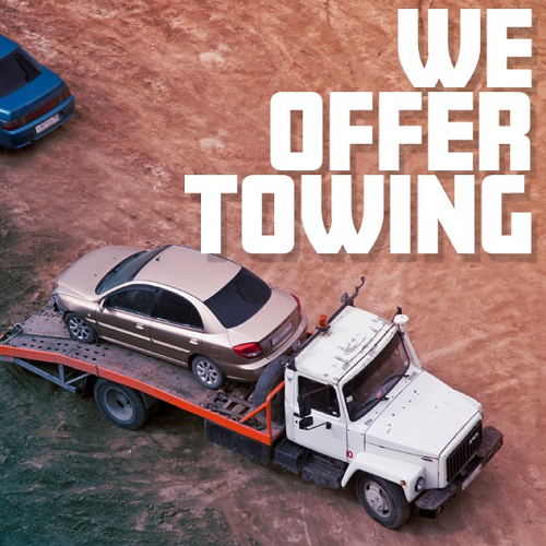 Good Towing Services in Mesa