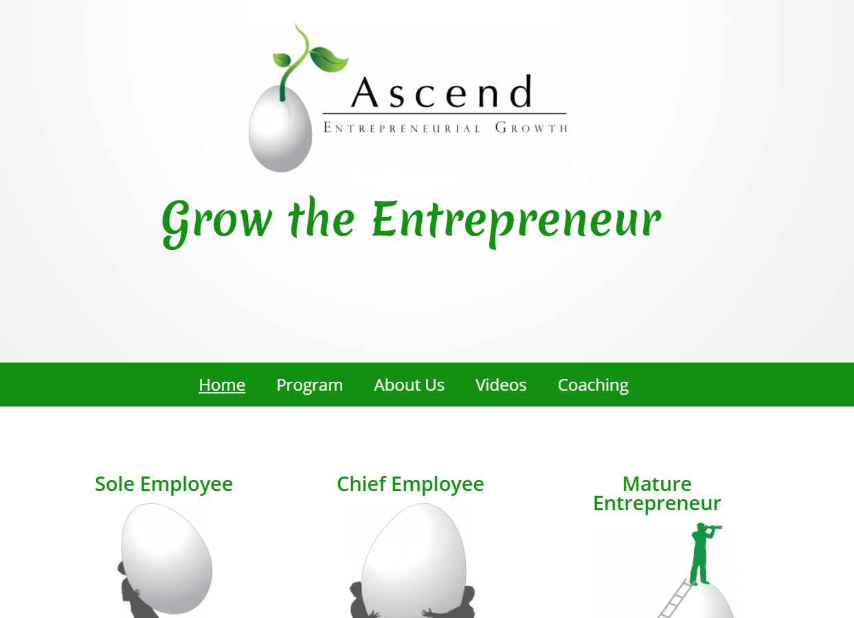 Ascend Entrepreneurial Growth