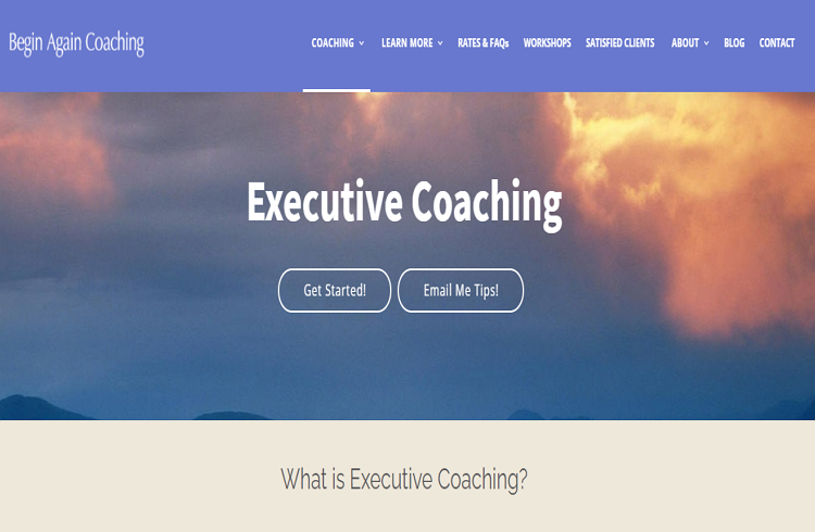Good Executive Coaching in Minneapolis