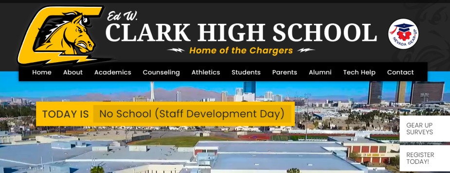 Clark High School
