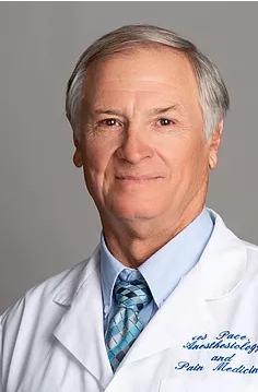 Dr. Charles Pace - New Mexico Pain and Spine Institute